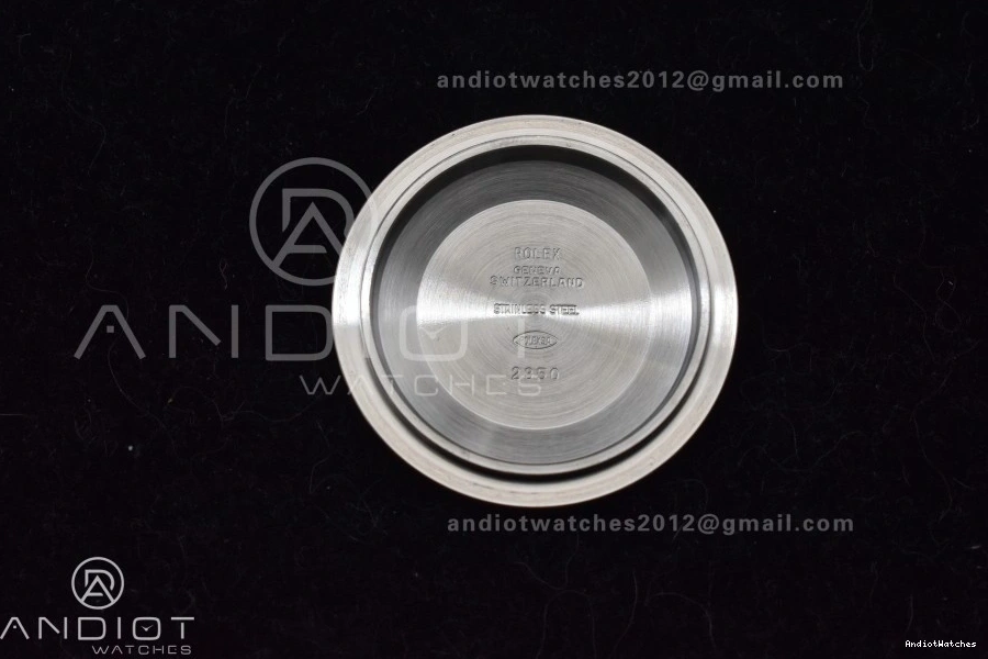 Edition 126710 Black Clean II on Gray 876 DD GRNR Best Strap Elegant Ceramic 1:1 904L Steel Oyster GMT-Master 0326